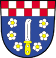 [Kuchařovice Coat of Arms]