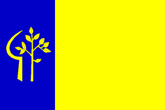 [Bohutice municipality flag]