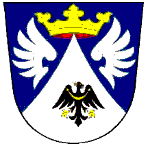 [Netín coat of arms]