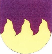 [Rozna coat of arms]