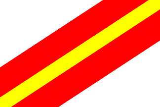 [Milasín municipality flag]