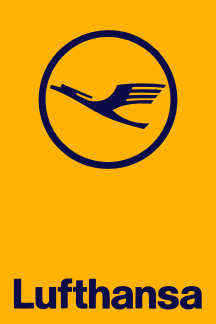 [Lufthansa Logo Flag]