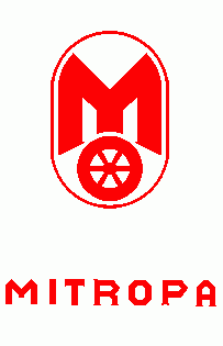 [Mitropa - railway service (Germany)]