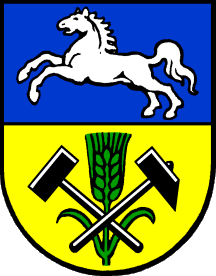 [Helmstedt County arms]