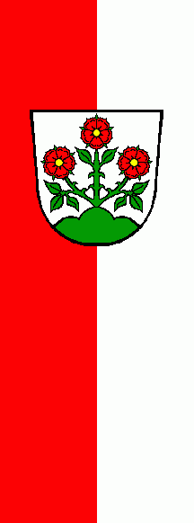 [Rosenberg (Württemberg) municipal banner]