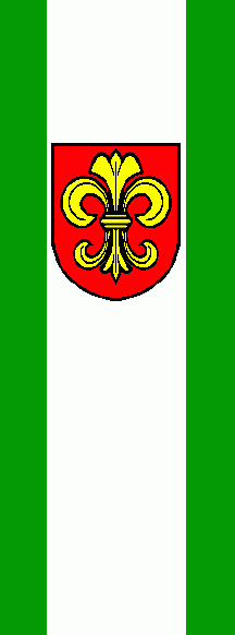 [Westhausen (Württemberg) municipal banner]