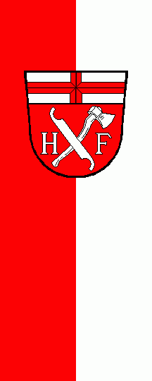 [Heinrichsthal municipal banner]