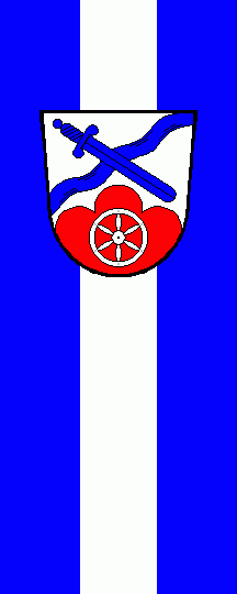 [Johannesberg municipal banner]