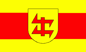 [Wiefelstede flag]