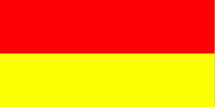 [Aurich plain flag 1891]
