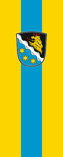 [Baar in Schwaben Municipality municipal banner]