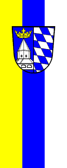 [Altötting County banner (Germany)]