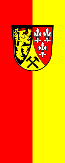 [Amberg-Sulzbach county banner]