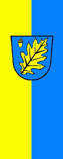 [Aystetten municipal banner]