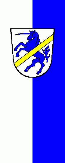 [Ehingennear Augsburg  municipal banner]