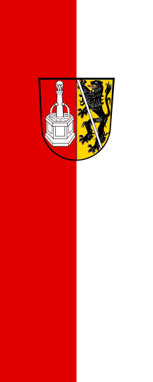 [Schönbrunn in Steigerwald municipal banner]