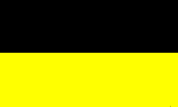 [Civil Flag until ca. 1817 (Württemberg, Germany)]