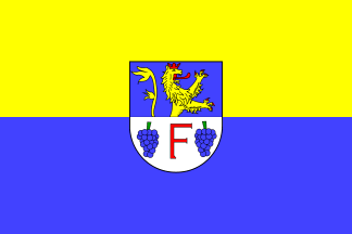 [Freinsheim city flag]