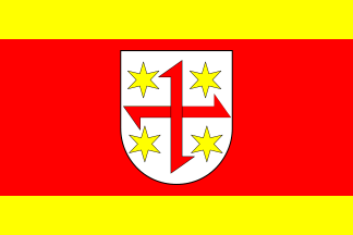 [Elmstein municipal flag]