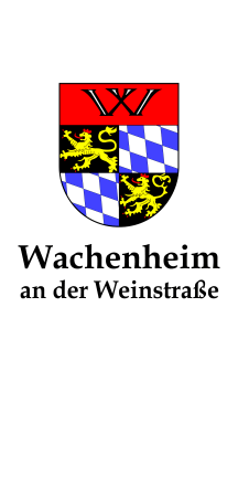 [Wachenheim an der Weinstraße city banner]