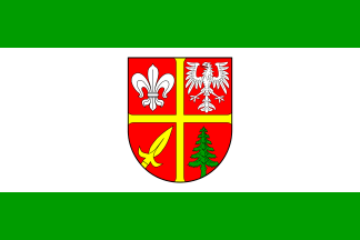 [Carlsberg (Pfalz) flag]
