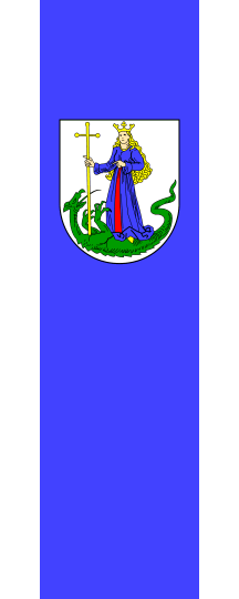 [Bissersheim municipality banner]