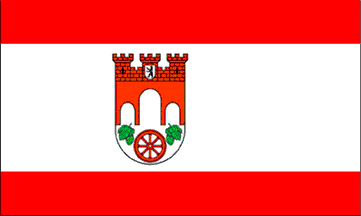 [Pankow District new flag]