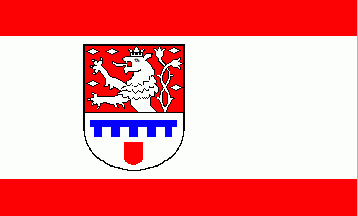 [Bedburg flag]
