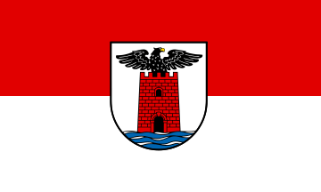 [Heinrichsberg village flag]