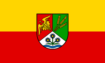 [Sülzetal municipal flag]