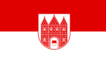 [Wanzleben-Börde city flag]