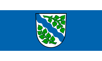 [Groß Lindow municipal flag]