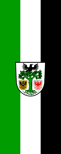 [Fürstenwalde upon Spree city banner]