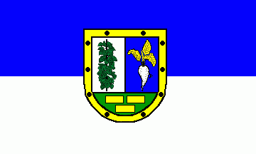 [Kretzschau municipal flag]