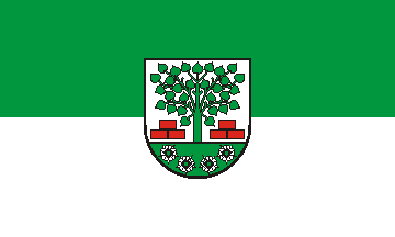 [Gleina municipal flag]