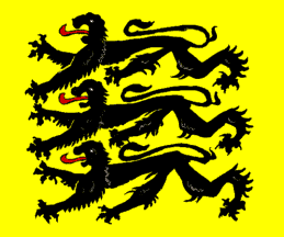 [Rudi Keller's flag of Schwaben]