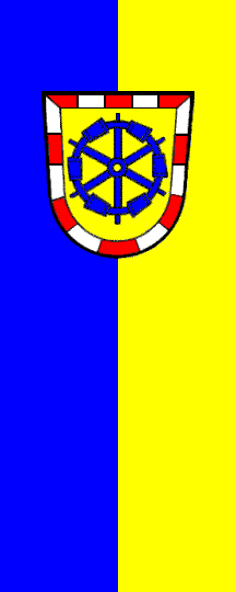 [Erlangen County until 1972 (Mittelfranken District, Bavaria, Germany)]