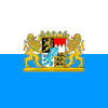 [Car Flag of Ministers and State Secretaries (Bavaria, Germany)]