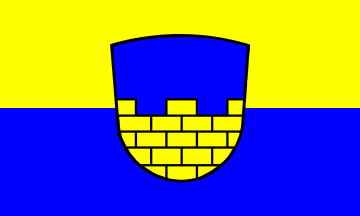 [Bautzen county flag]