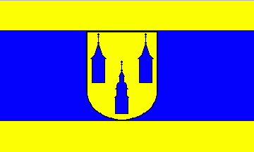 [Nordkirchen flag]