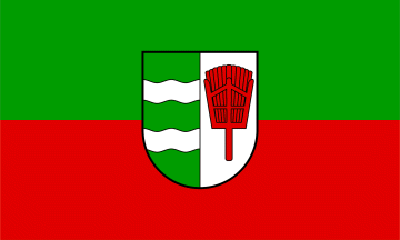 [Neuenkirchen (Hadeln) municipal flag]