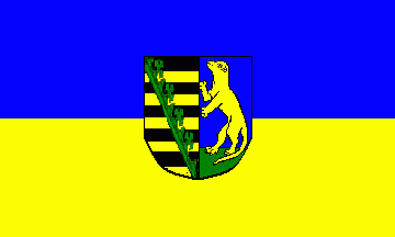 [Otterndorf flag with CoA]