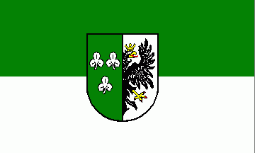 [Padingbüttel municipal flag]