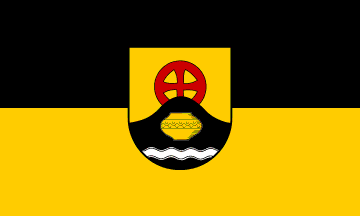 [Langen (Geestland) city flag]