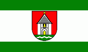 [Neuenwalde municipal flag]