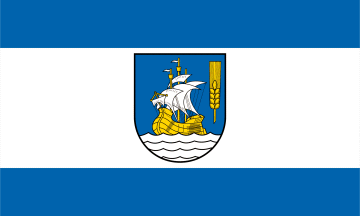 [Schiffdorf municipal flag]