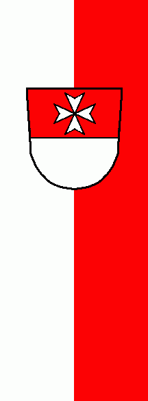[Rohrdorf municipal banner]