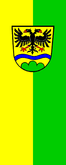 [Deggendorf County banner (Germany)]