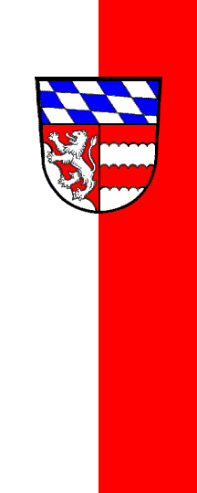 [Dingolfing-Landau County banner (Germany)]