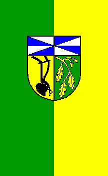 [Süstedt municipal flag (- 2016)]